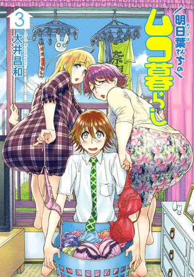 Cover of Vol. 3