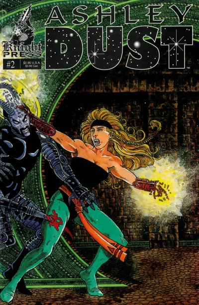 Cover of Issue #2