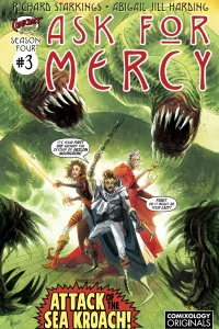 Part 3: The Sky Pirates of Tertiarus!