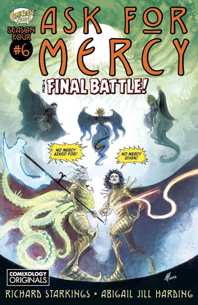 Cover of Part Six: Ask for Mercy