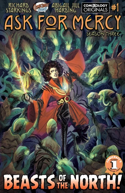 Cover of Chapter One: Beasts of the North!