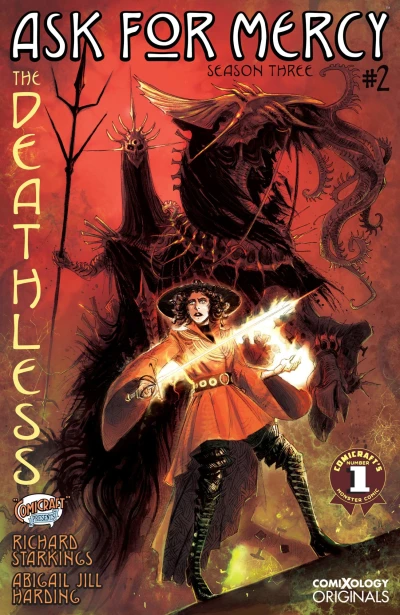 Cover of Chapter Two: The Deathless