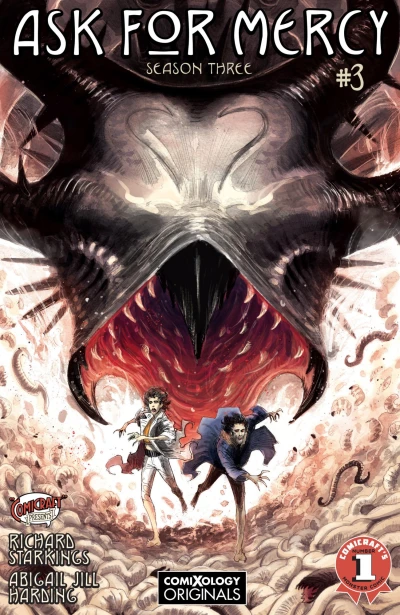 Cover of Chapter Three: Agents of Entropy