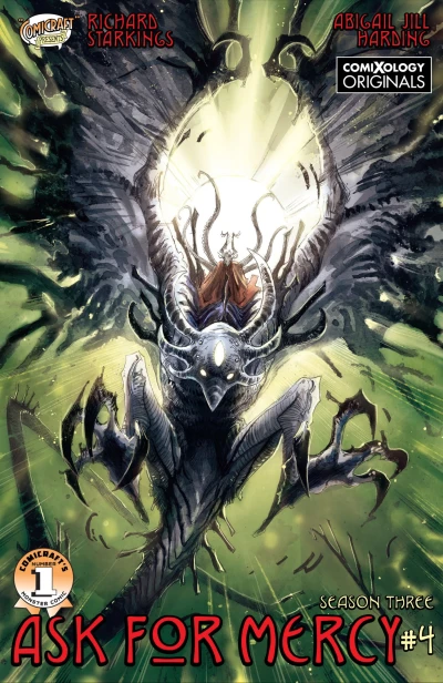 Cover of Chapter Four: Hell On Earth