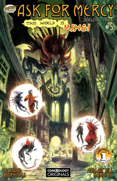 Cover of Chapter Five: Meet the Devil