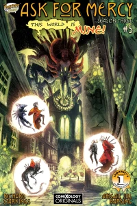 Chapter Five: Meet the Devil