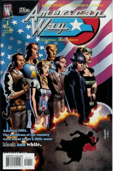 Cover of Ask Not...