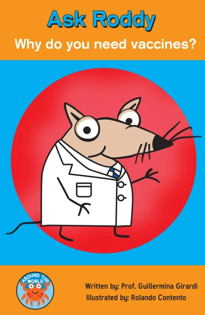 Cover of Vol. 2: Why do you need vaccines?