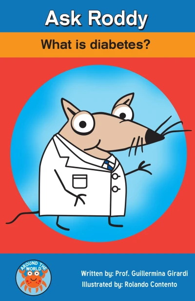 Cover of Vol. 3: What is diabetes?