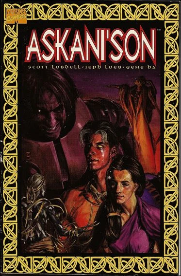 Cover of Askani'son