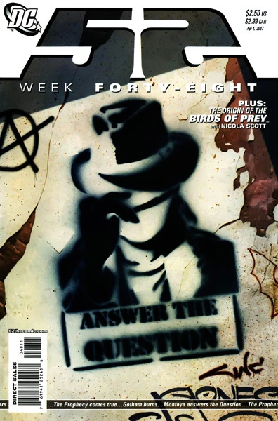 Cover of Asked and Answered; The Origin of the Birds of Prey