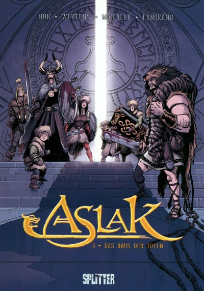 Cover of Das Haus der Toten