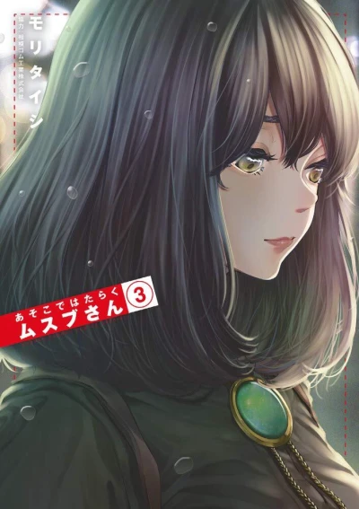 Cover of Volume 3