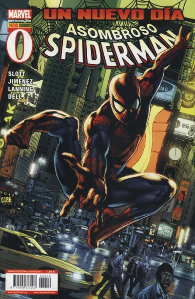 Cover of Issue #0