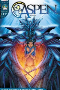 Issue #1
