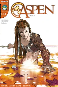 Issue #3