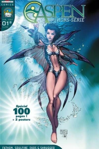 Issue #1