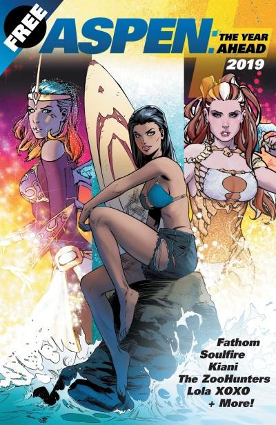 Cover of Issue #1