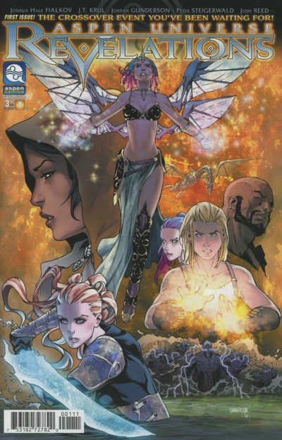 Cover of Part 1