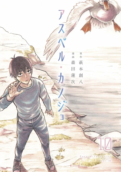 Cover of Vol. 10
