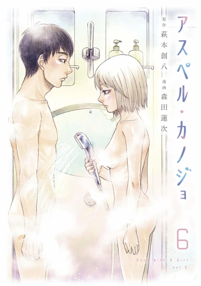 Cover of Vol. 6