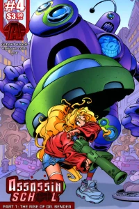 The Rise Of Dr. Bender