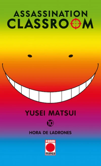 Cover of Hora de ladrones