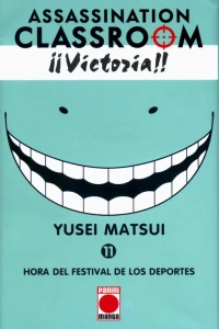 ¡¡Victoria!! - Hora del festival de los deportes