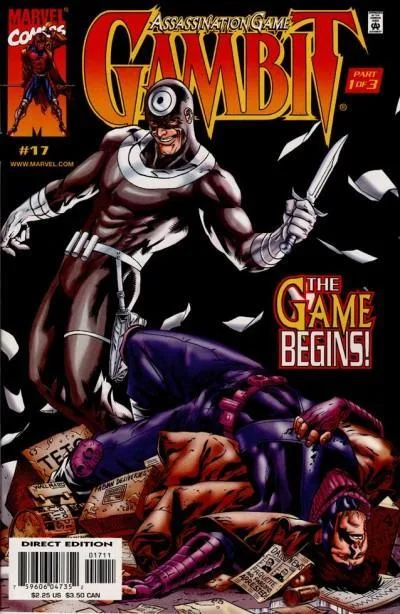 Cover of Assassination Game -1: P.In Cushion