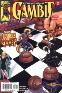 Assassination Game -2: Working The Treadmill