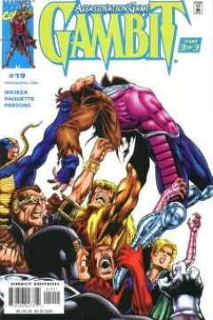 Assassination Game -3: Beasts Of Burden