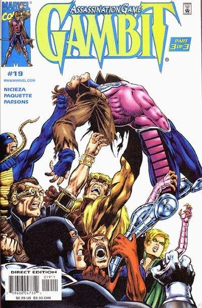 Cover of Assassination Game -3: Beasts Of Burden