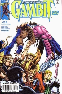 Assassination Game -3: Beasts Of Burden