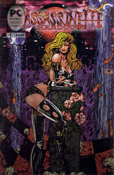 Cover of Issue #1