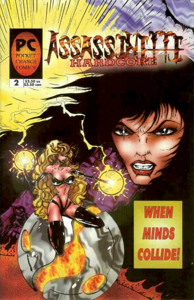 Cover of Issue #2