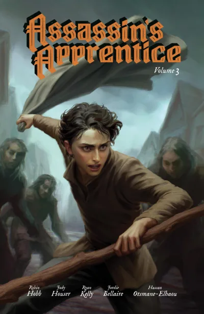 Cover of Volume 3