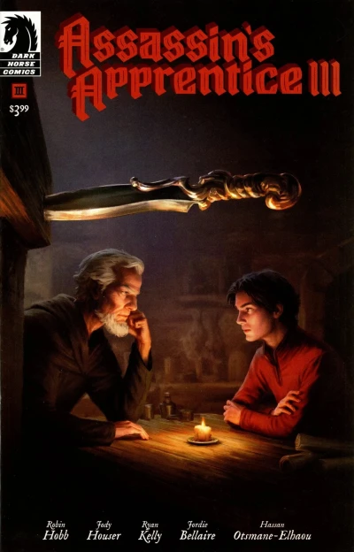 Cover of Issue #3