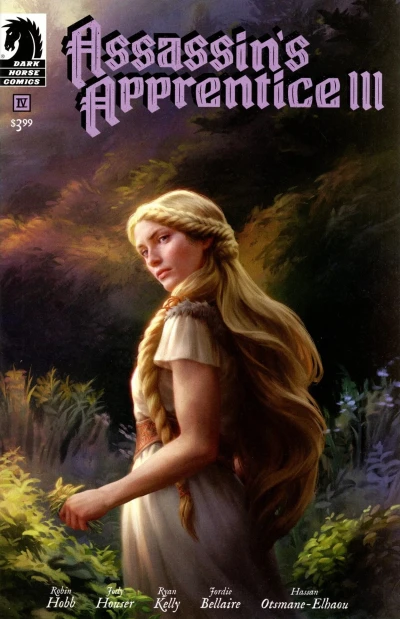 Cover of Issue #4