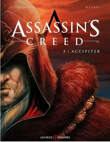 Cover of Accipiter