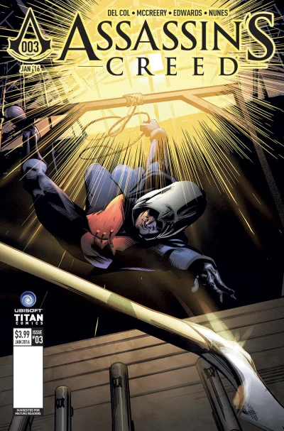 Cover of Trial by Fire Part 3 of 5