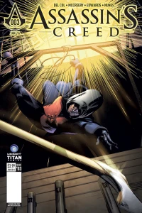 Trial by Fire Part 3 of 5