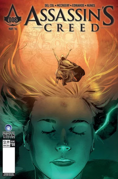 Cover of Setting Sun Part 3 of 5