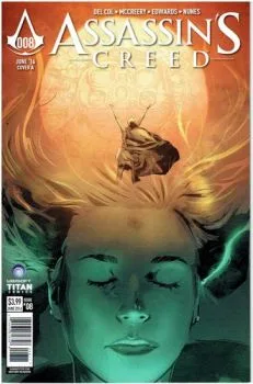 Cover of Setting Sun Part 3 of 5