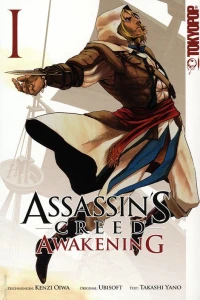 Issue #1