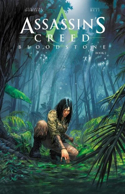 Cover of Book 2