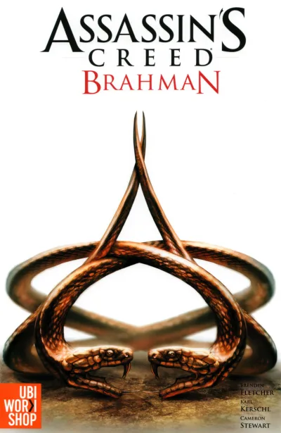 Cover of Vol. 1