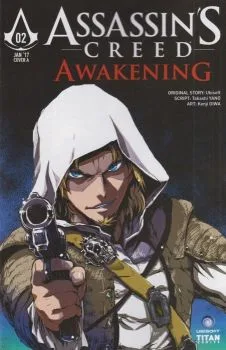 Cover of Chapter 2: Project Rainbow