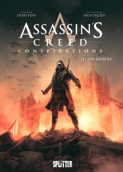 Cover of Die Glocke