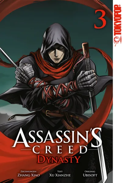 Cover of Volume #3