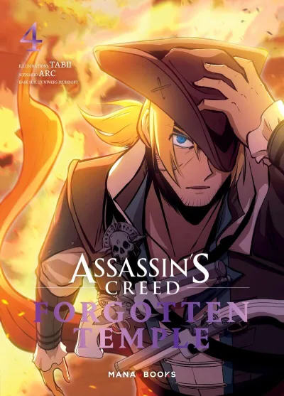 Cover of Issue #4